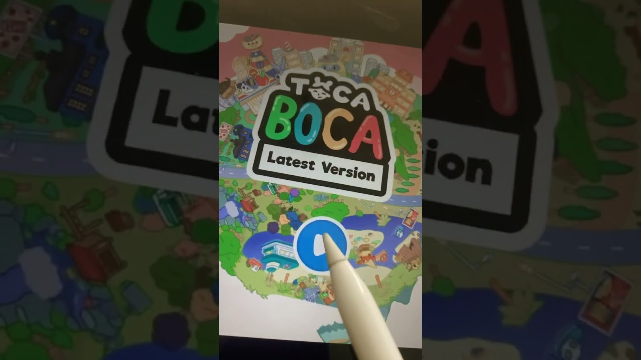 İpadlara nasıl hileşi Toca boca yüklenir