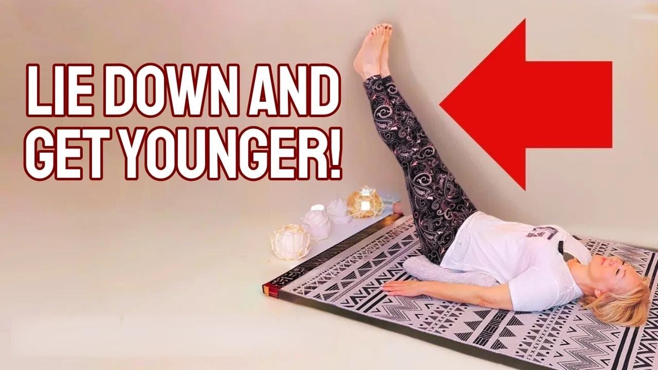 Why Doctors Say You Should Put Your Feet Up Every Day—It's a Health Game-Changer!