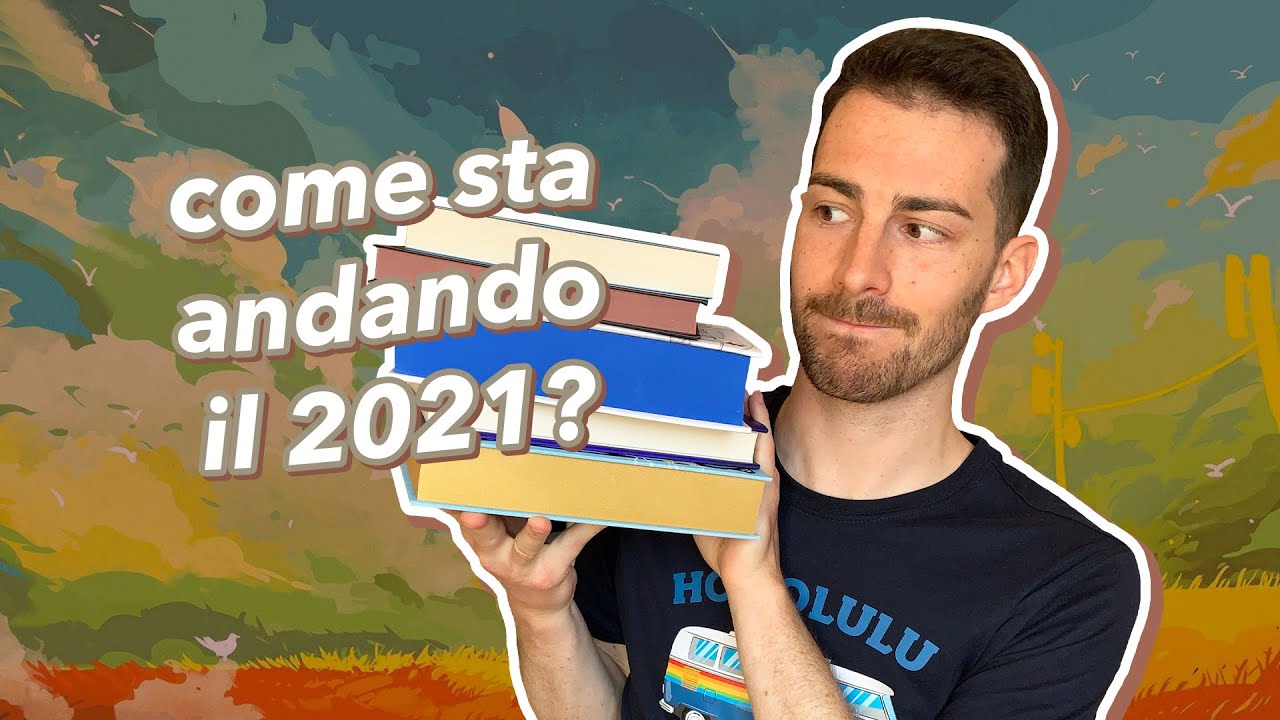 Tiriamo le somme di metà anno | BOOK TAG