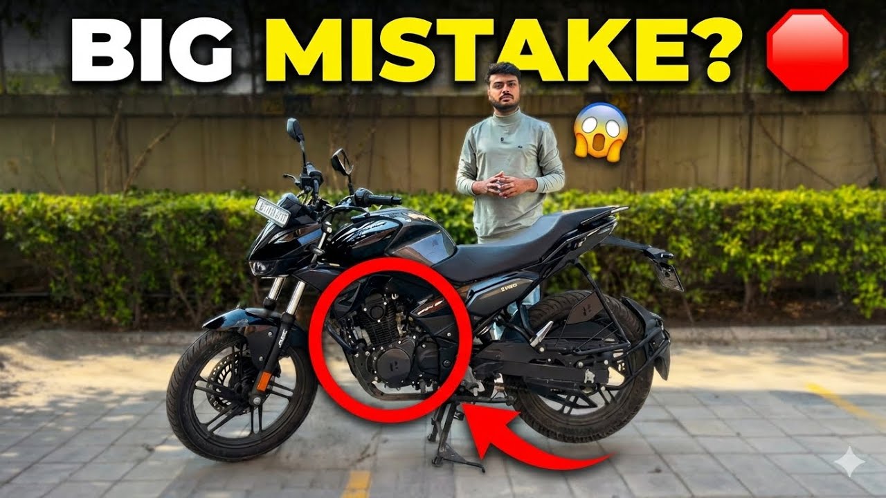 2026 Hero Xtreme 125R Honest Review: Reasons NOT to Buy! ❌ | buy in 2026? 