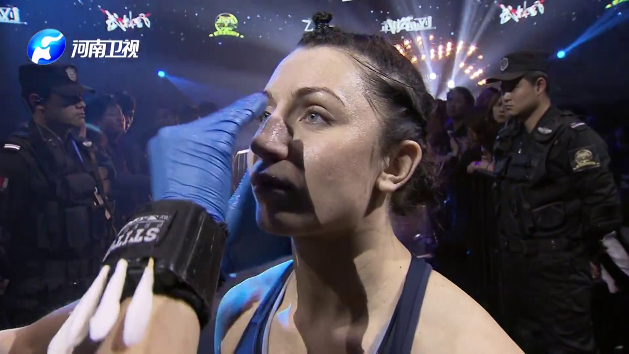 20170113 WLF WARS Liang Na (CHINA) VS JULIA BEREZIKOVA (RUS)