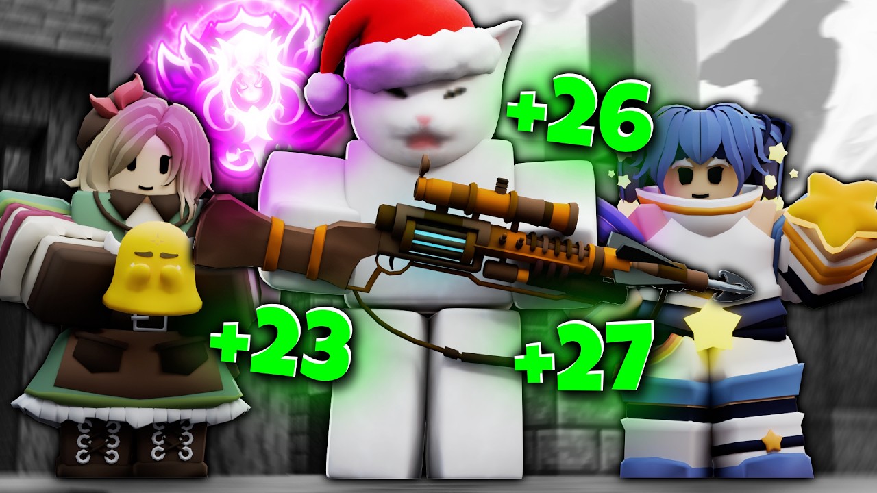 We DOMINATED With This OP Strat in RANKED.. (Roblox Bedwars)