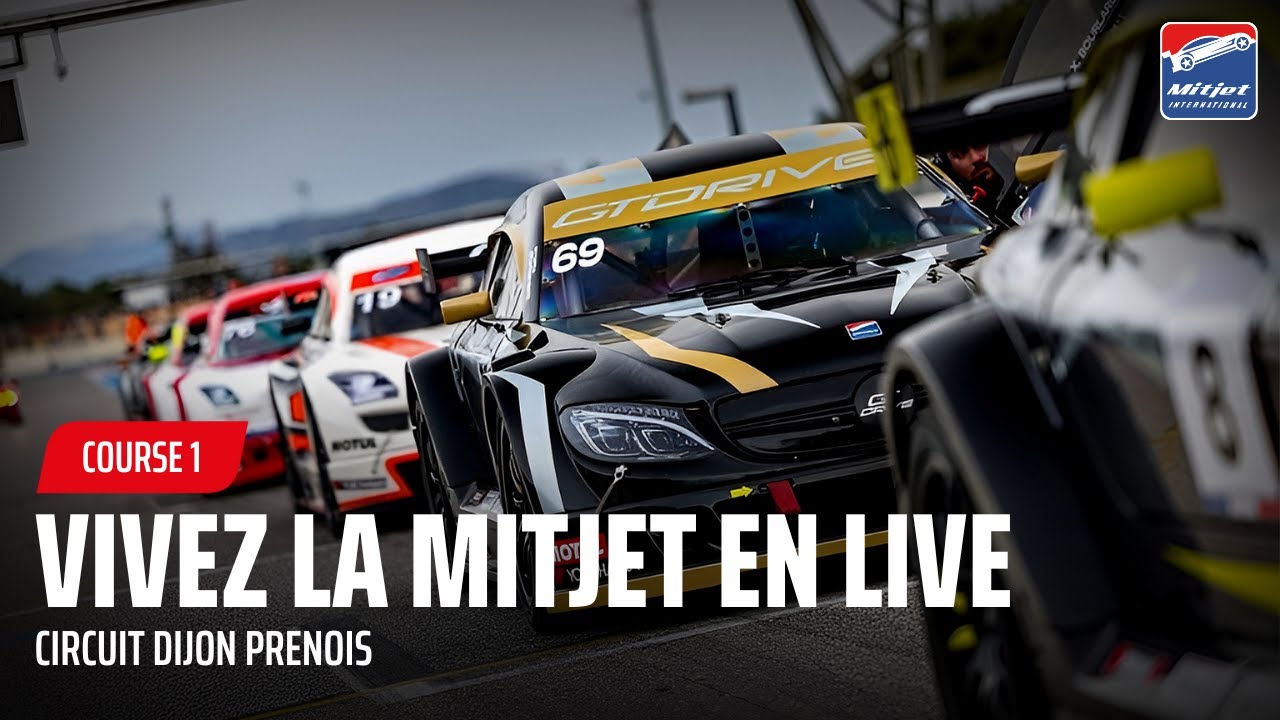 R1/4 - DIJON PRENOIS - MITJET 2025