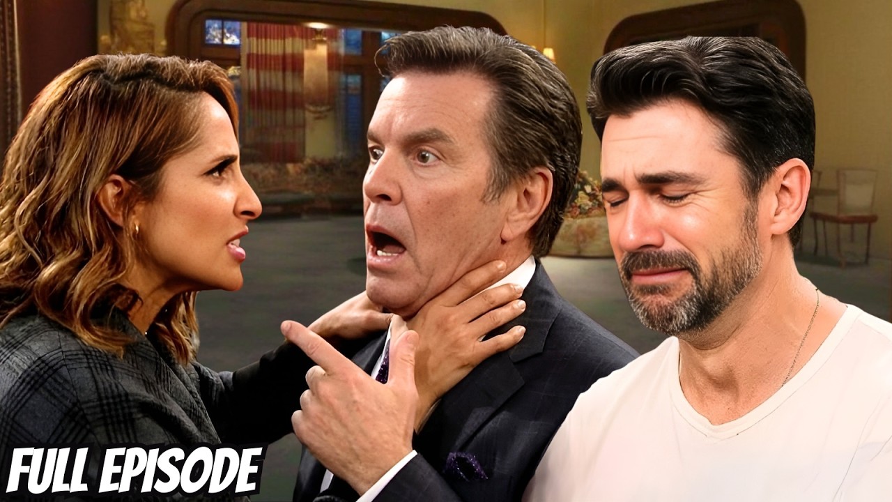 CBS Y&R FULL [4/11/2026] The Young and The Restless Full Episode Recap | CBS Y&R April 11 Spoilers