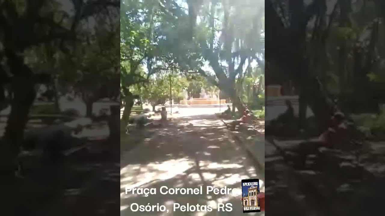 Pra&ccedil;a Pedro Os&oacute;rio 1