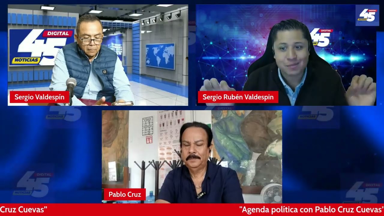 45 DIGITAL NOTICIAS, MARTES 17 DE FEBRERO 2026