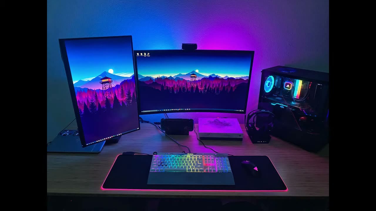 Dirty work wednesday: The Huge Set-Up | Shannon and Eric