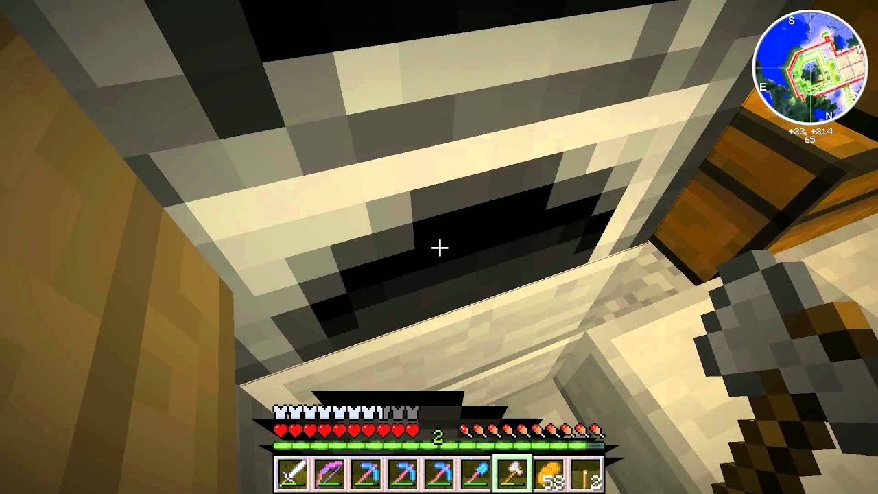Let's Play Minecraft S2 #164 [De/HD] Sch&ouml;ner Wohnen.