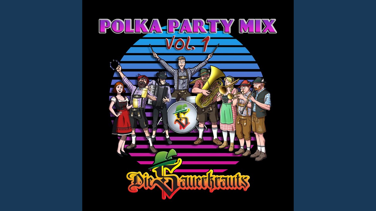 Rosamunde (Beer Barrel Polka) (feat. Festmeister Hans)