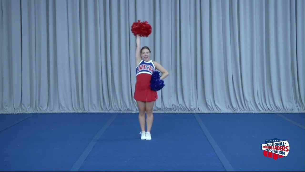 2025 NCA Tryout Kit   Band Chant   Front View on Vimeo