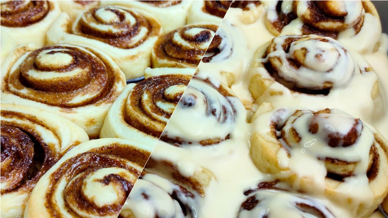 The Best Cinnamon Rolls without Oven! Cinnamon Rolls Recipe No Bake - with COSTING