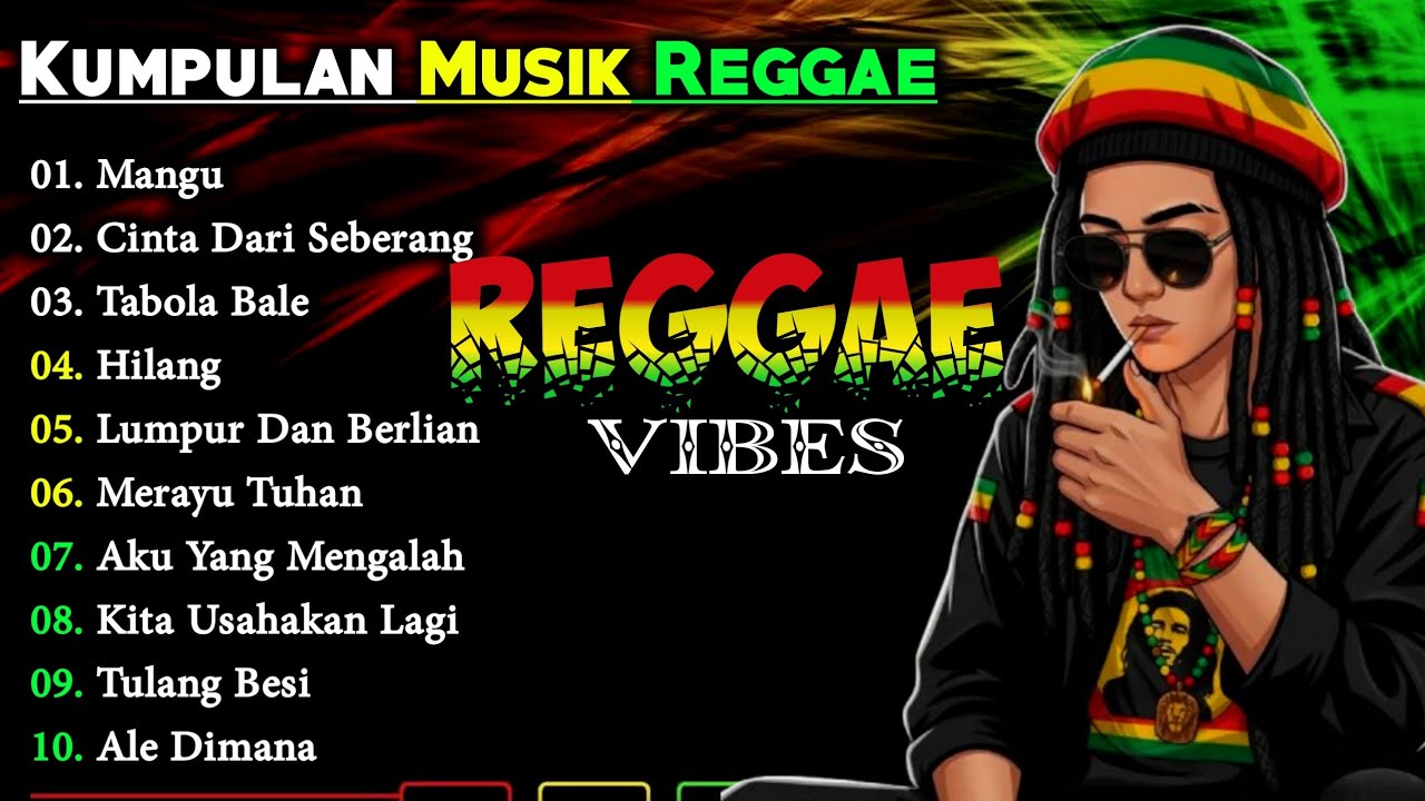 KUMPULAN LAGU VIRAL🌴 COVER REGGAE SKA  2025 || SLOW BASS  