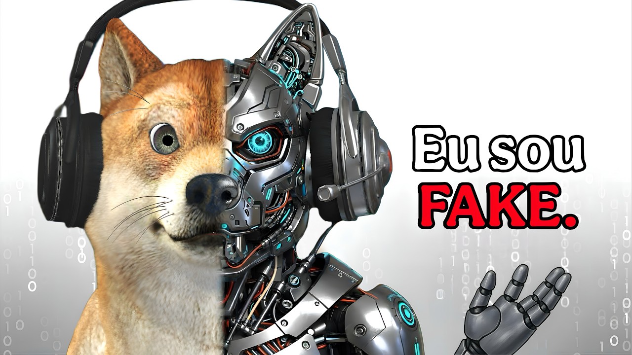 Eu não sou um robô...