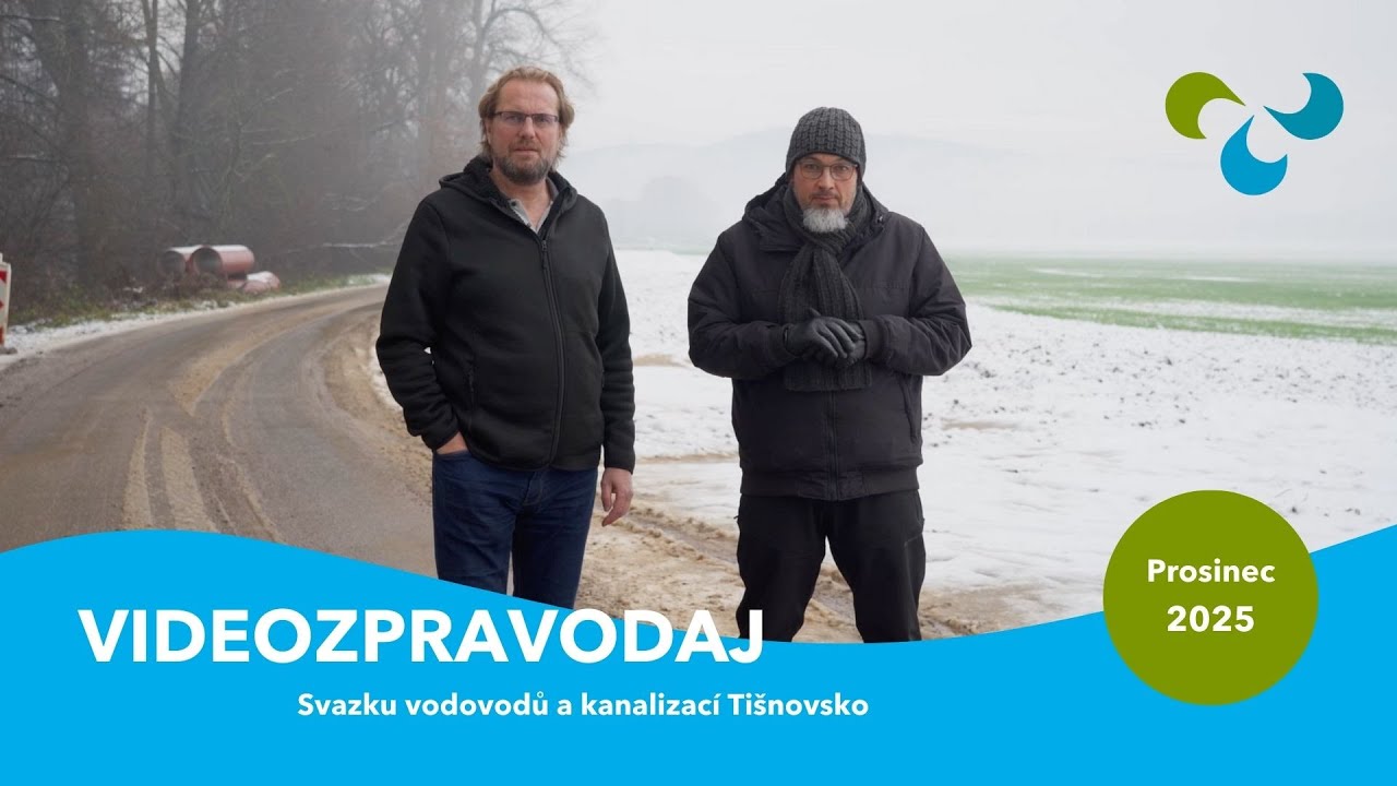SVK Tišnovsko - videozpravodaj (prosinec 2025)