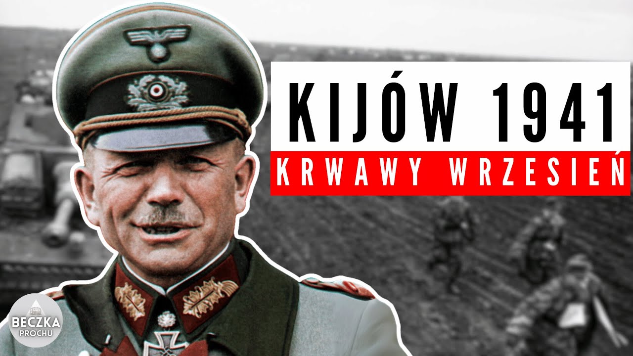 Bitwa o Kijów 1941 (cz. 1)