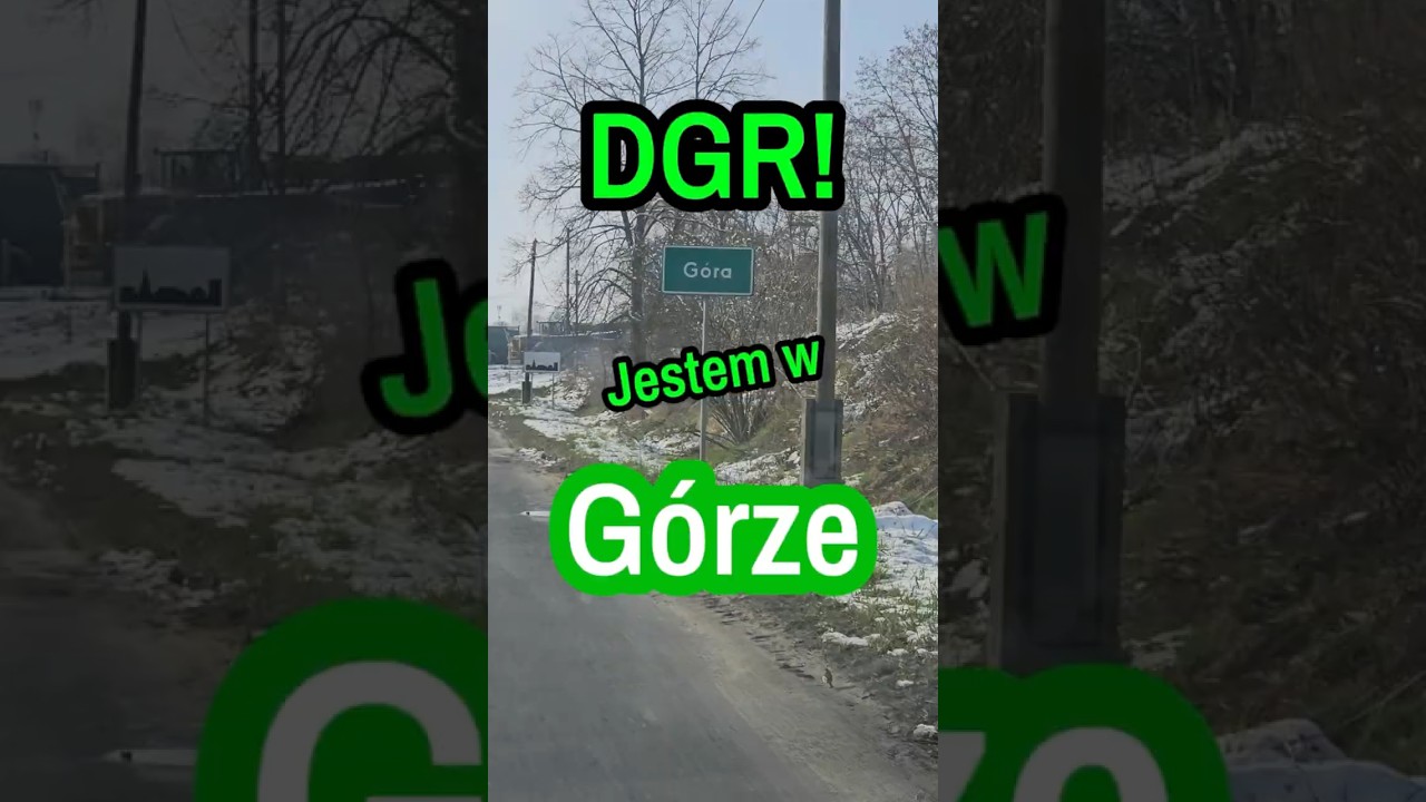 🔵 G&oacute;ra &ndash; miasto z historią i ciekawymi miejsc&oacute;wkami! 🔵