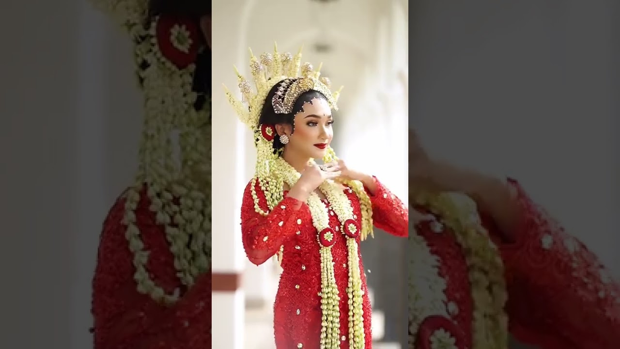 ️ᴘʜᴏᴛᴏɢʀᴀᴘʜᴇʀ ilalangportraiture Pengantin adat  ' MADURA LILIN '