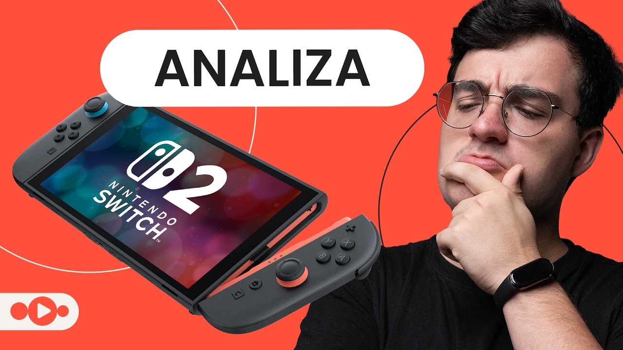 Nintendo Switch 2 - Technologiczna analiza