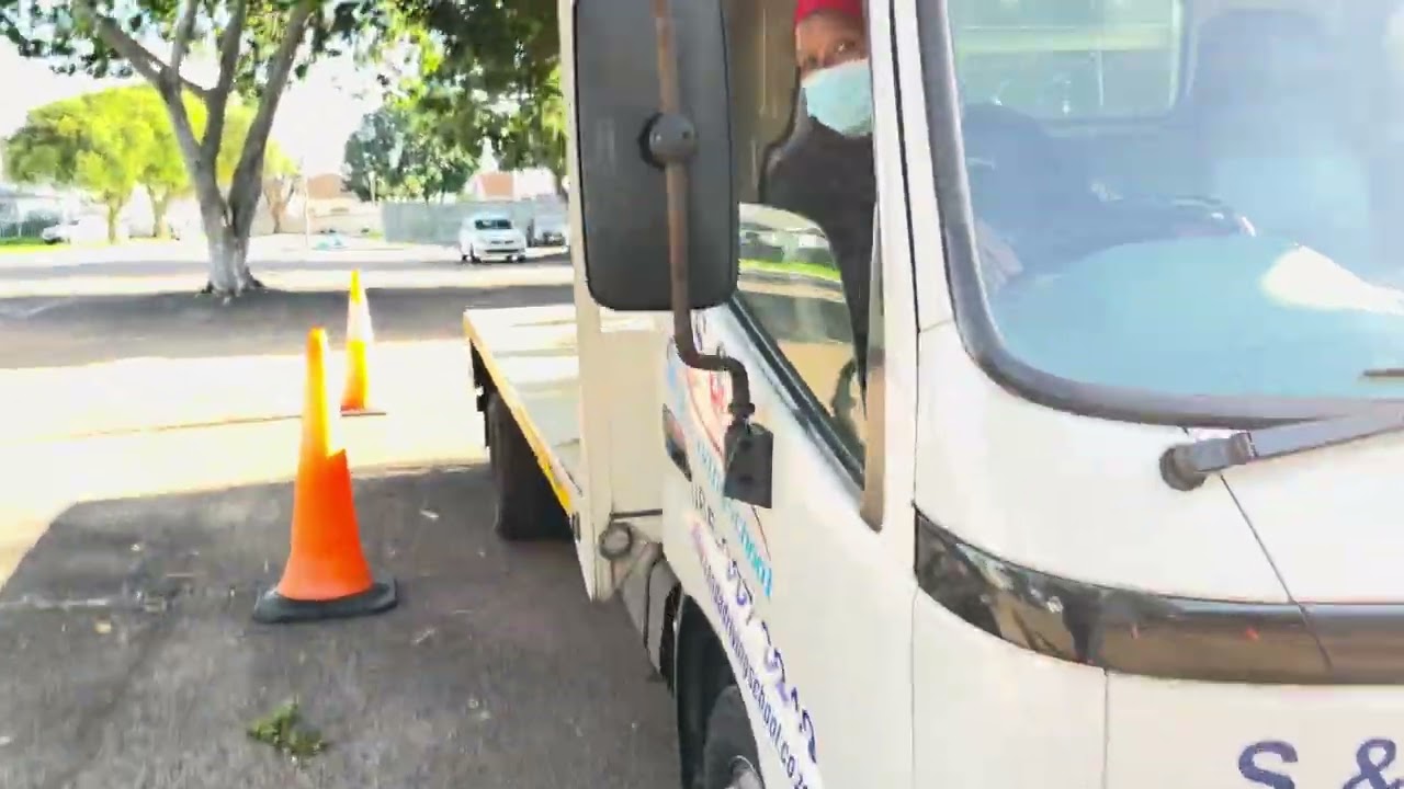 Learning how to do alley docking code 10