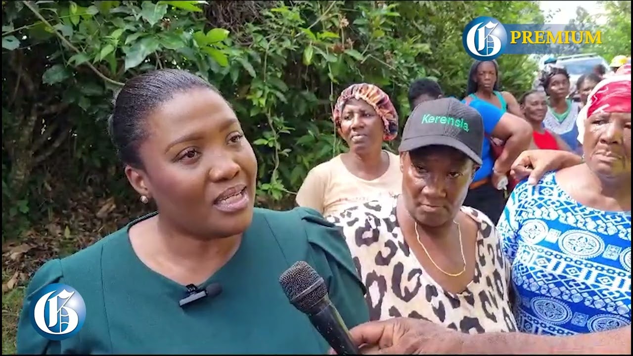 Quadruple murder in Crawl, St Catherine