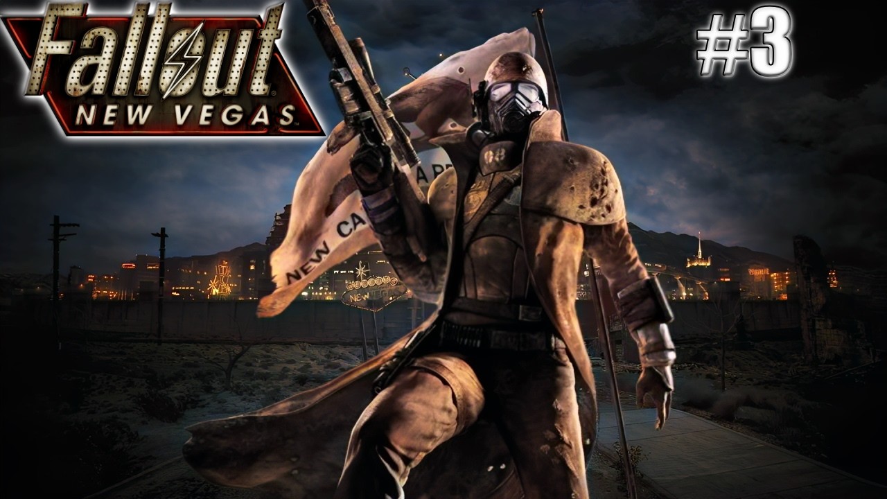 Ghouls And Monsters | Fallout: New Vegas
