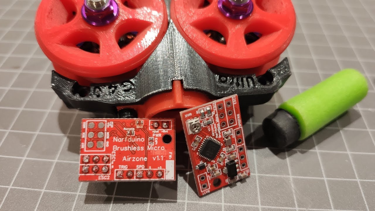 Narfduino Brushless Micro
