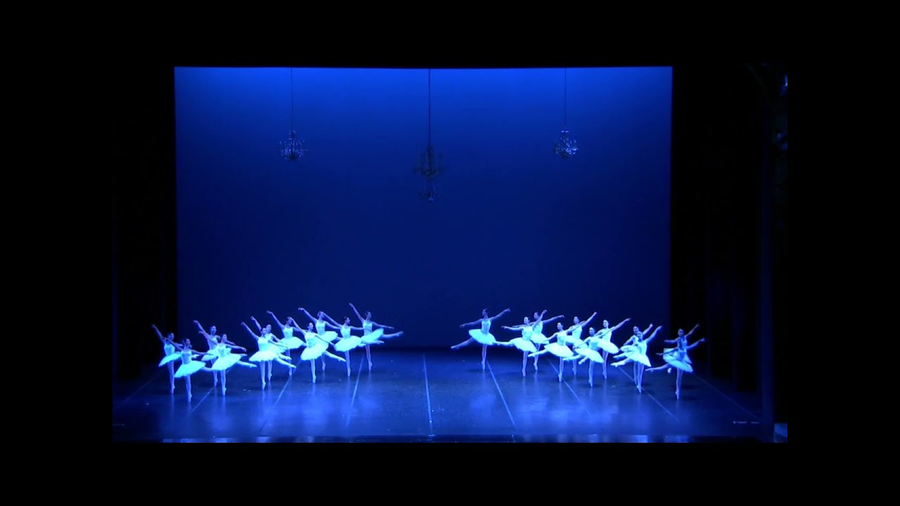 Scuola di Ballo del Teatro di San Carlo - EOY Performance June 2018 - Etude
