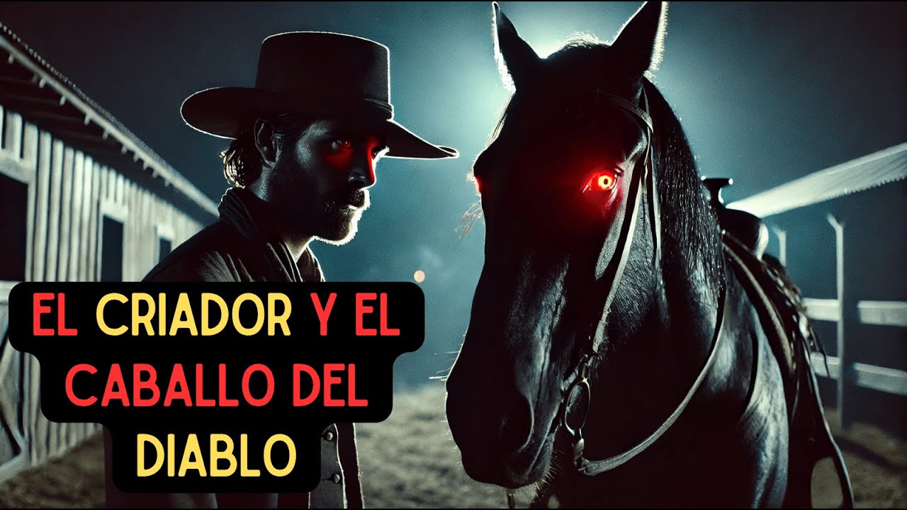 El Criador y el Caballo del Diablo | Historias de Terror
