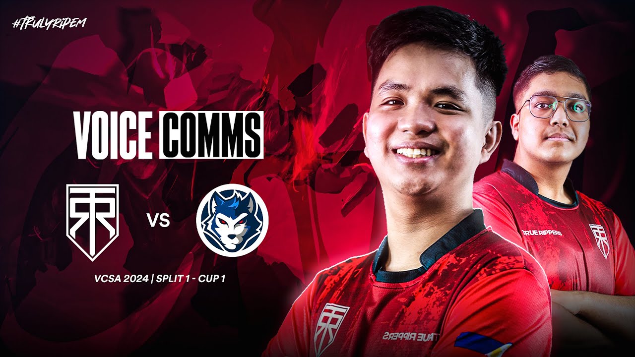 Defeating Icebox Esports in Icebox | Voice Comms | TR vs RGE