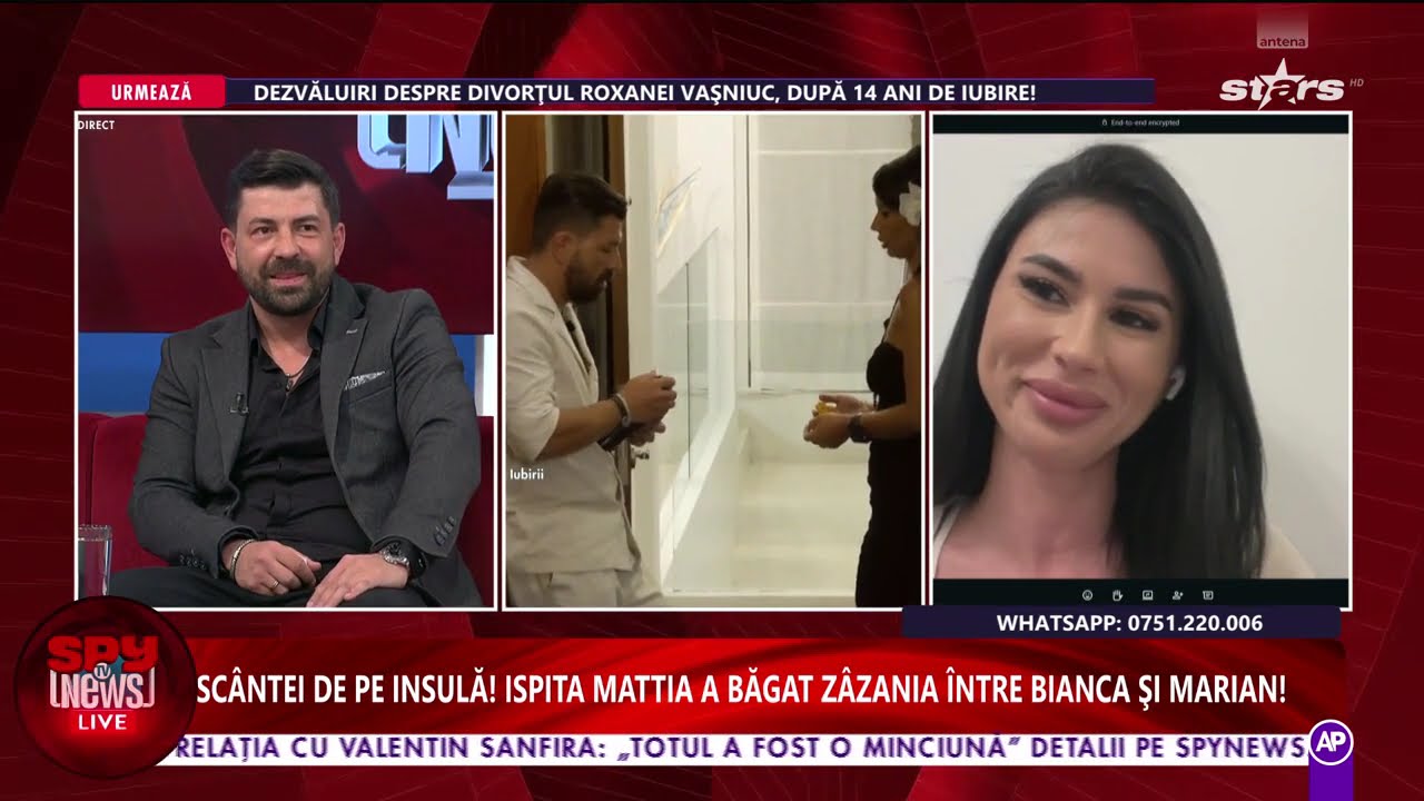 Marian Grozavu de la Insula Iubirii, părăsit de Bianca Dan &icirc;nainte de nuntă: &bdquo;Decizia a fost a ei!&rdquo;