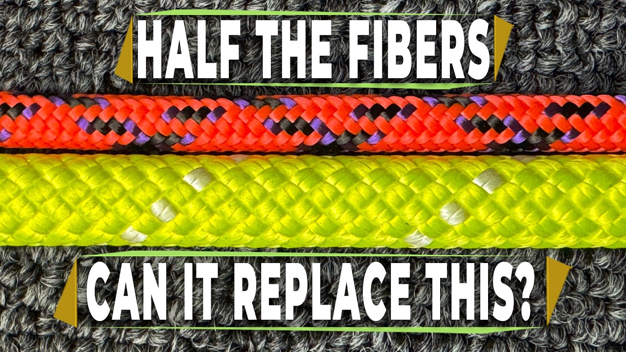 Skinny vs thick cord