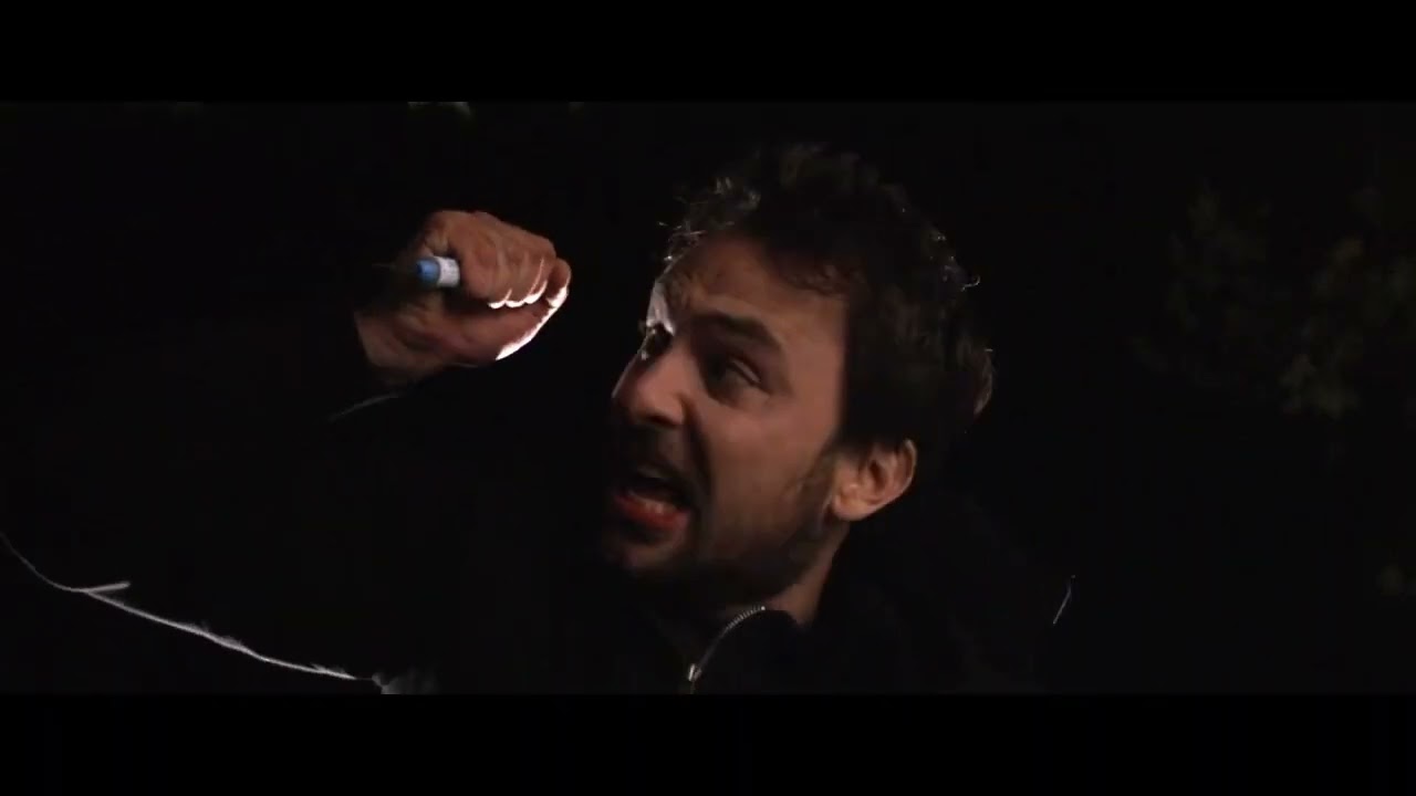 Dale ironically saves Harken's life - Horrible Bosses 2011 | Movie | Comedy