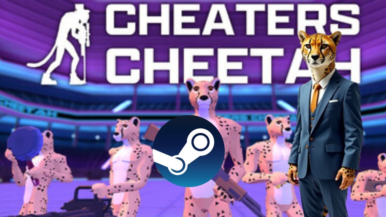 🔥 How to get cheaters cheetah ONE LINK (2025) 🎯