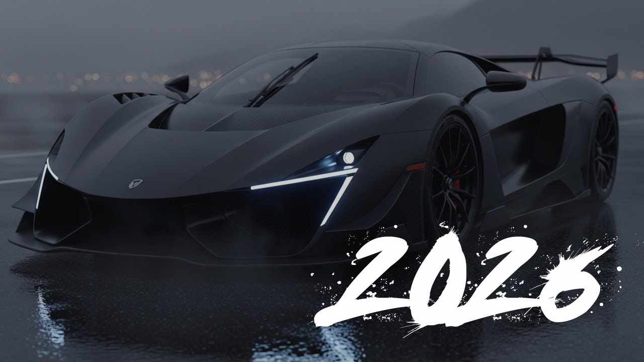 Car Bass Music Mix 🔊 | EDM Dancing Club Banger ⚡ Gym Workout Energy 💪 | Night Drive Vibes 😎💯