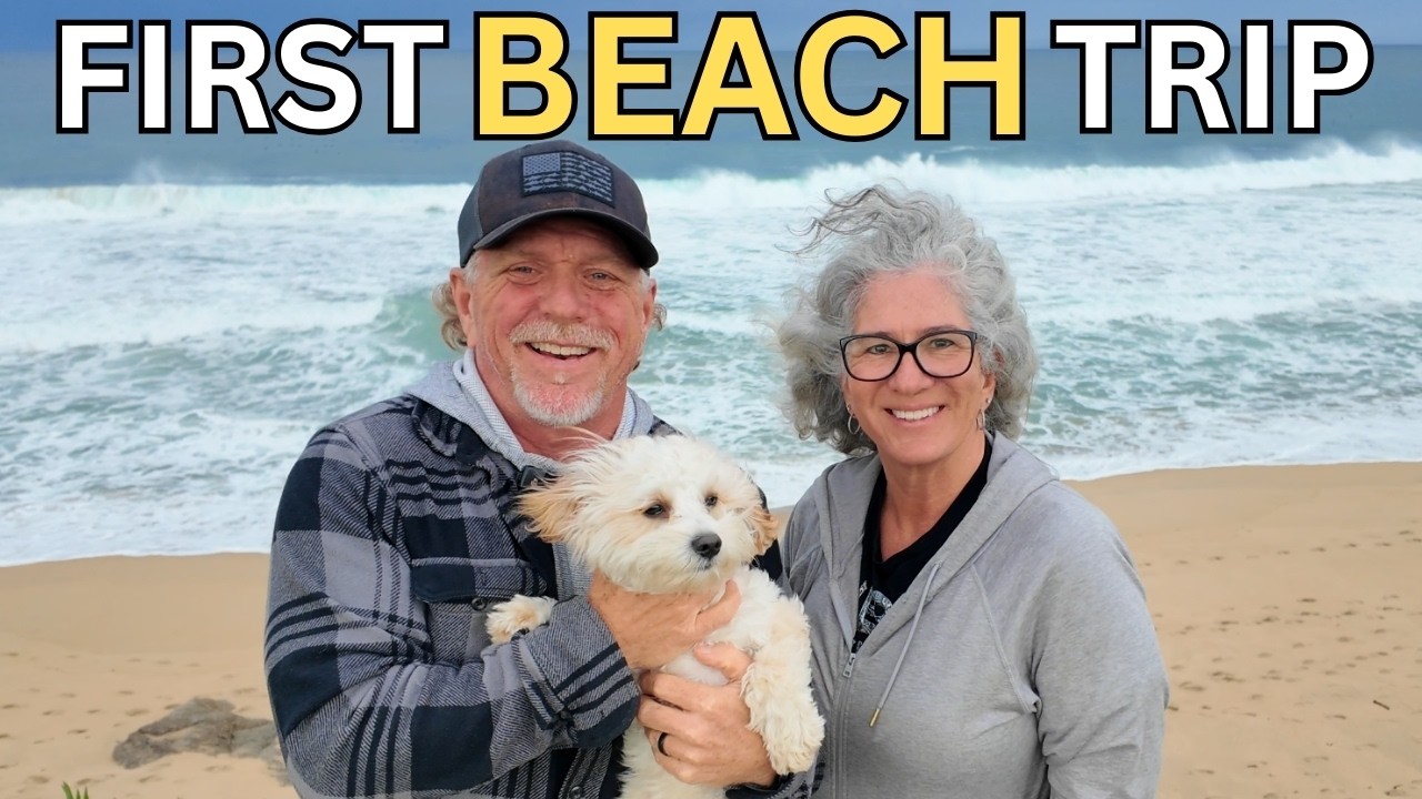 Monterey & Carmel-by-the-Sea | 17-Mile Drive, Pebble Beach & Maverick’s First Beach Trip