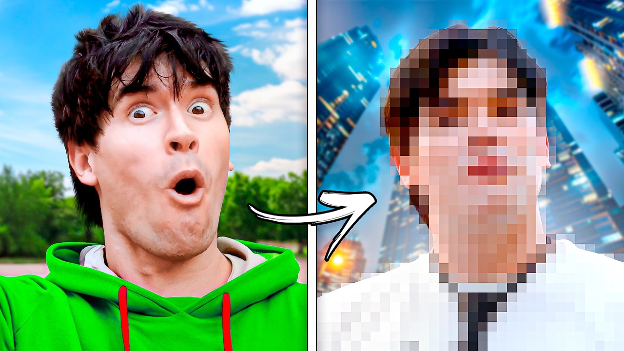 CHINGU me convierte en un K-POP IDOL 🇰🇷