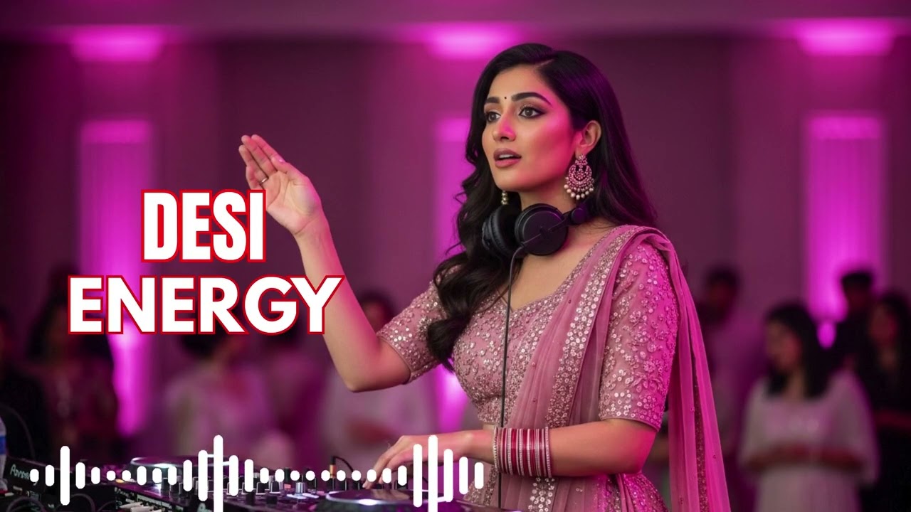 Desi Dance Festival Mix | Nonstop Bollywood Party