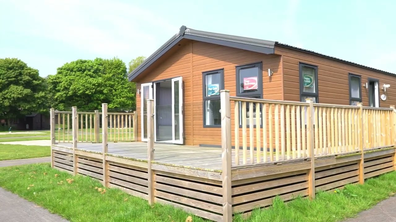 Pure Leisure Holiday Lodges at Bridlington Links
