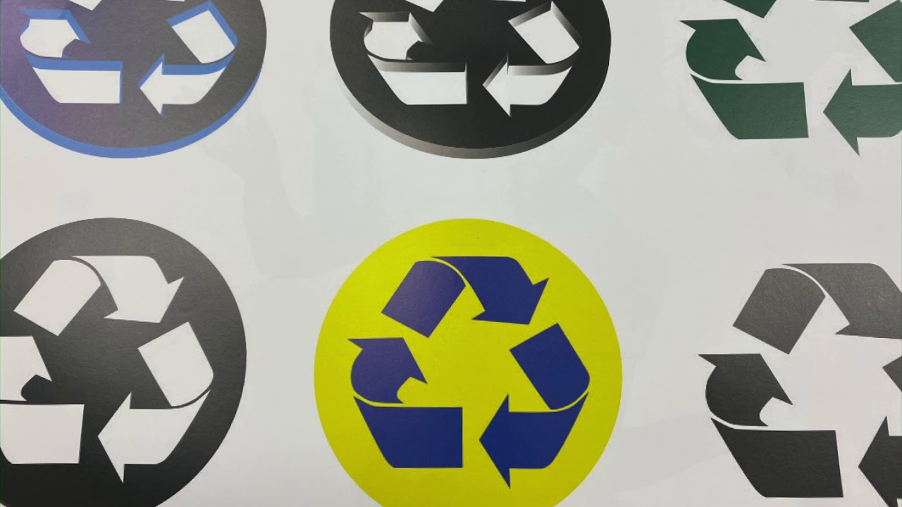 Reduce, Reuse, Recycle