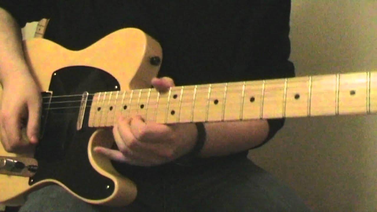 Lyle Watt - Starry Night (Joe Satriani)