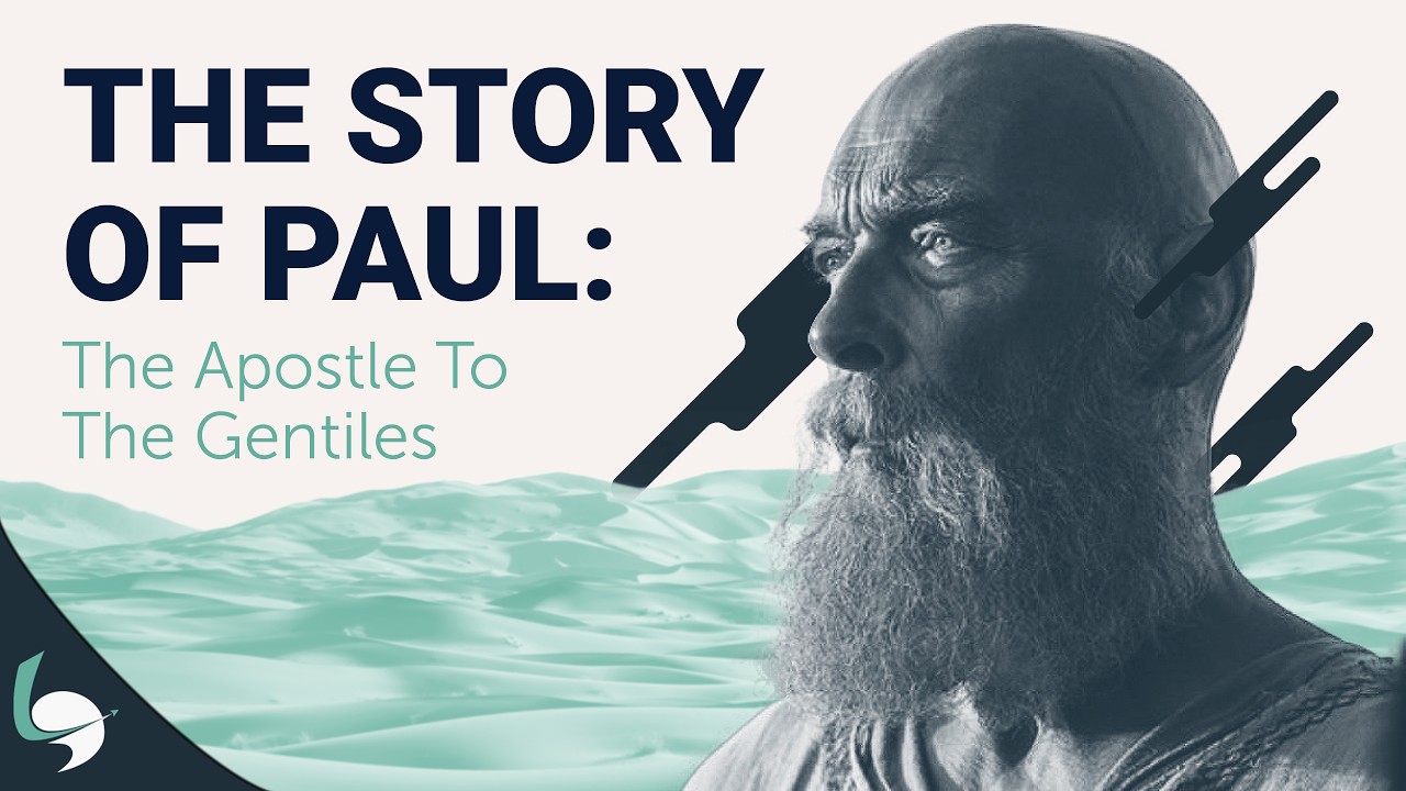The Complete Story of Paul: The Apostle to the Gentiles