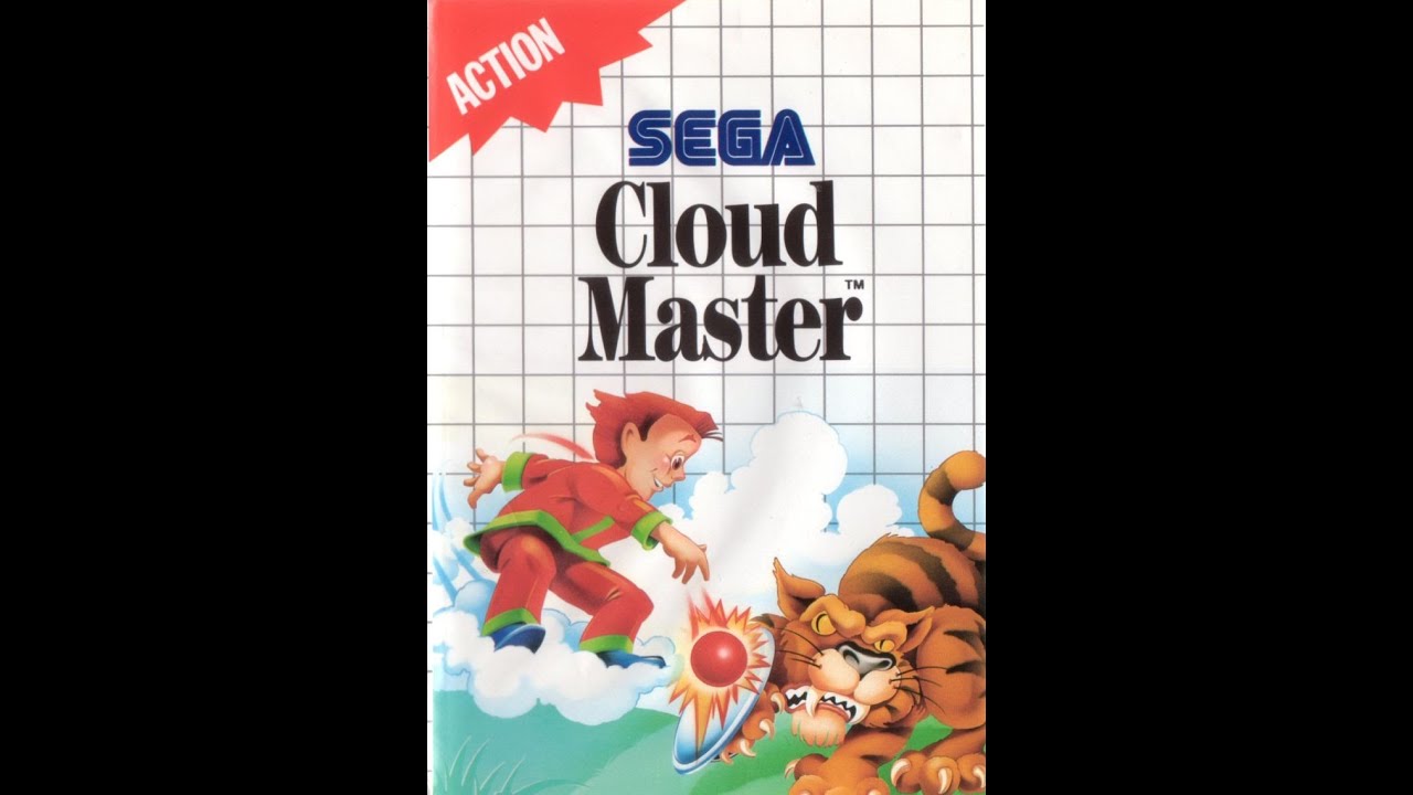 Cloud Master (SEGA Master System) Longplay