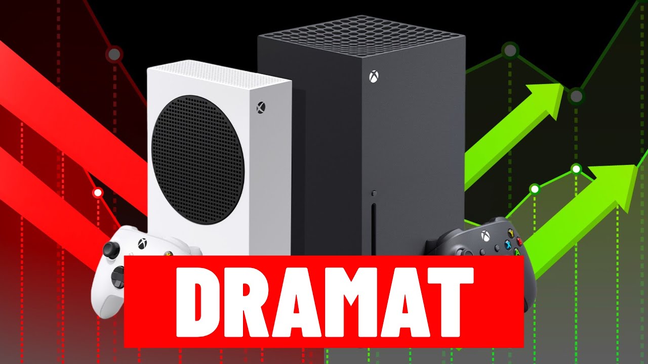 Dlaczego konsola HELIX NIE URATUJE XBOX-a?