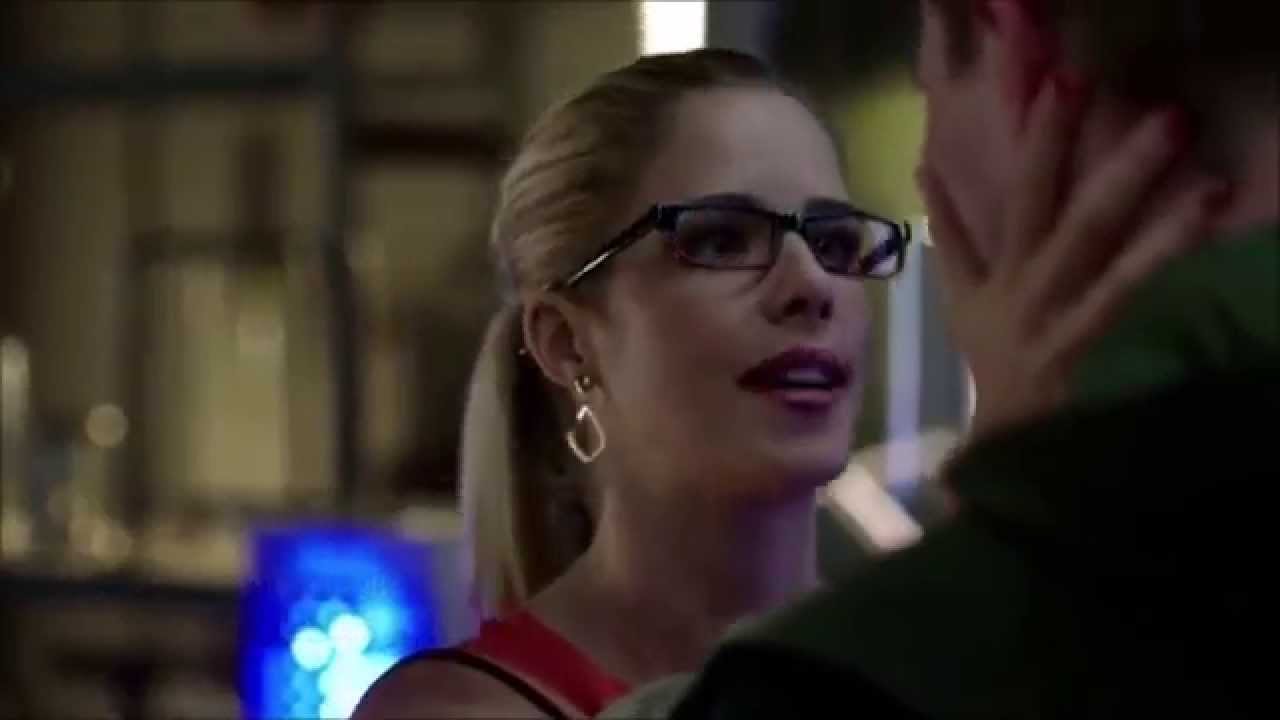 olicity -  We both know