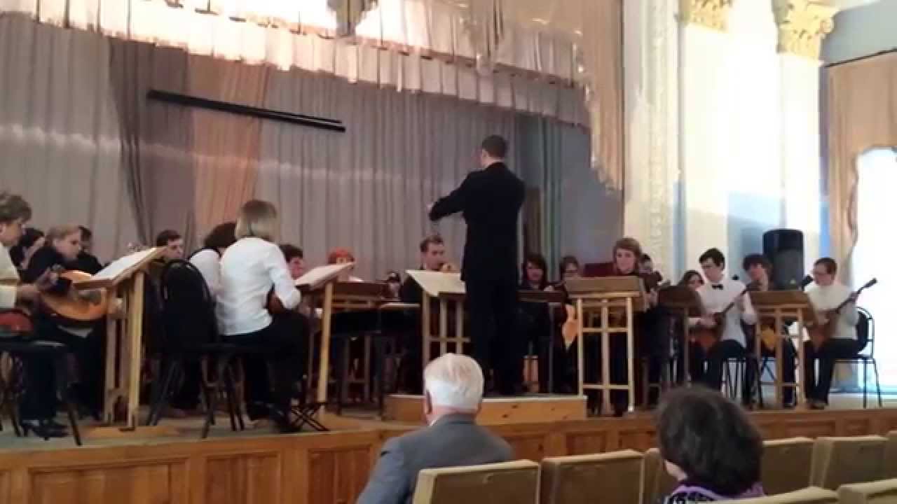 П.И. Чайковский. Интродукция к балету 