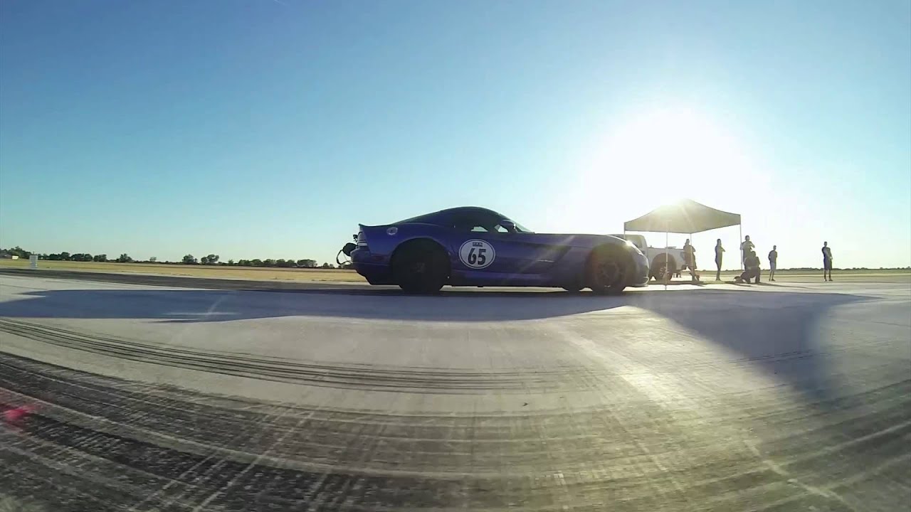 AMS Alpha Omega GT-R is Crowned the New T.I. King of the Streets