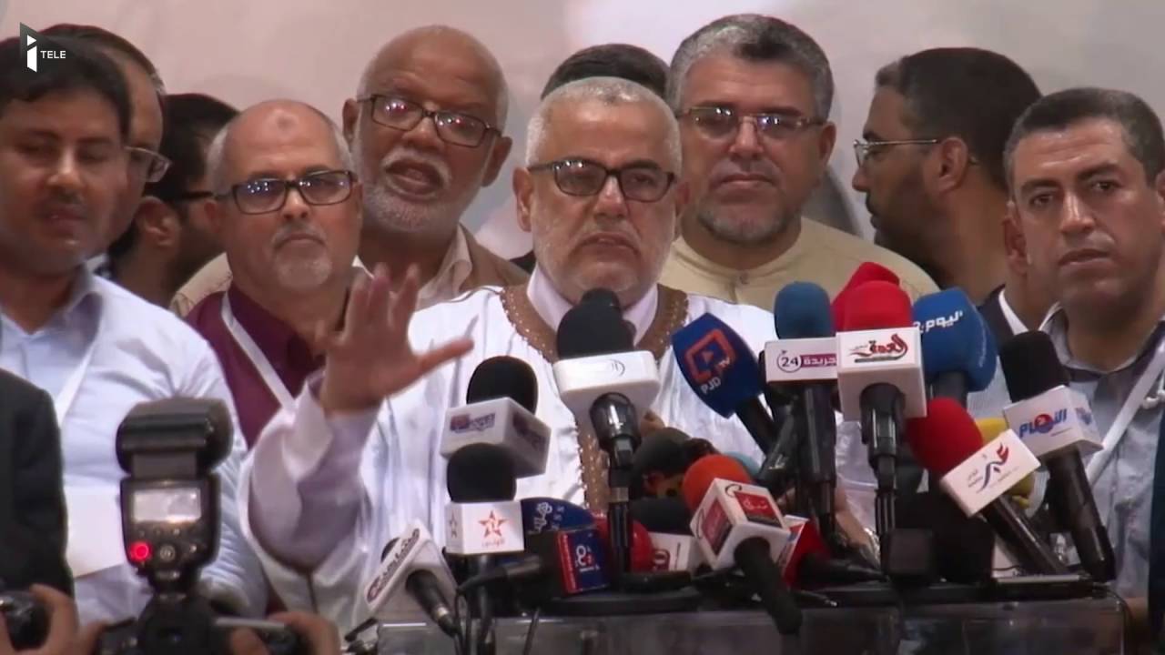 Maroc: les islamistes du PJD remportent les l&eacute;gislatives