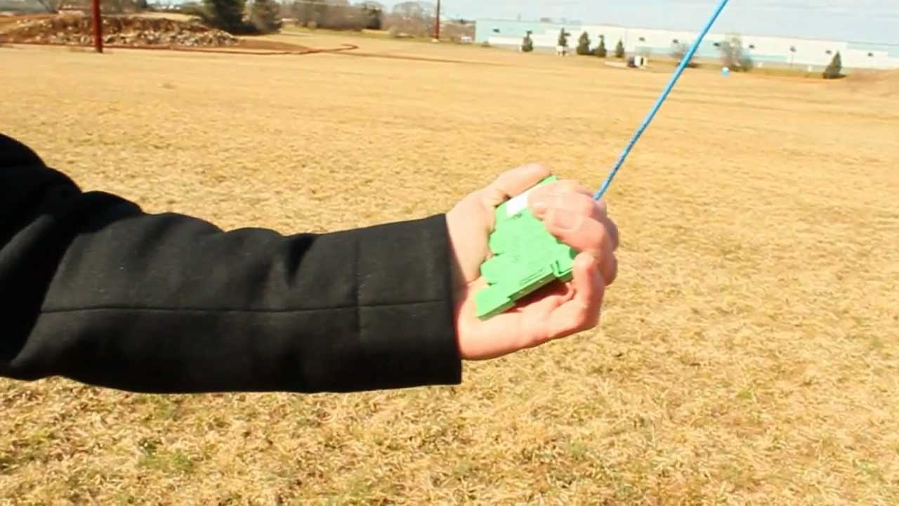 Push-In Relay Test - Go Fly A Kite - Phoenix Contact