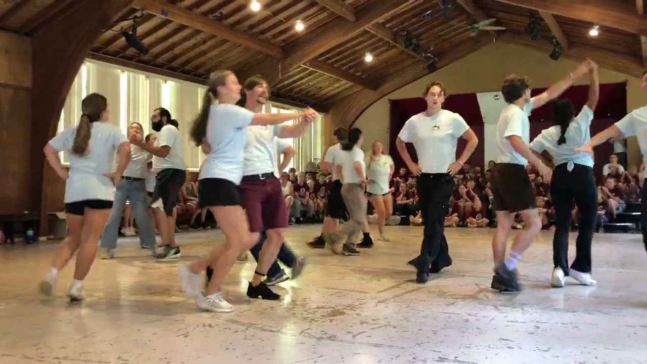 Latvian Heritage Camp ŅUJORKAS DRAUDZES NOMETNE KATSKILOS