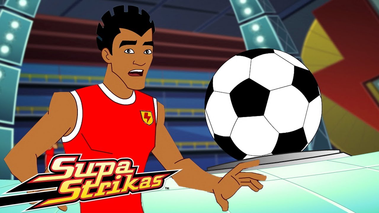 Supa Strikas in Tamil | Season 2 - Episode 2 | பயிற்சி பொறி | Training Trap